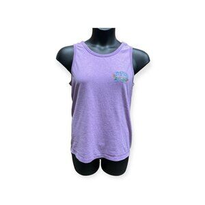 Ron Jon Surf Shop Size Small Cocoa Beach Florida Purple Tank Top